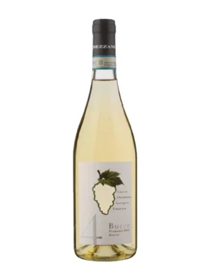 Dezzani 4 Bucce Piemonte Bianco DOC