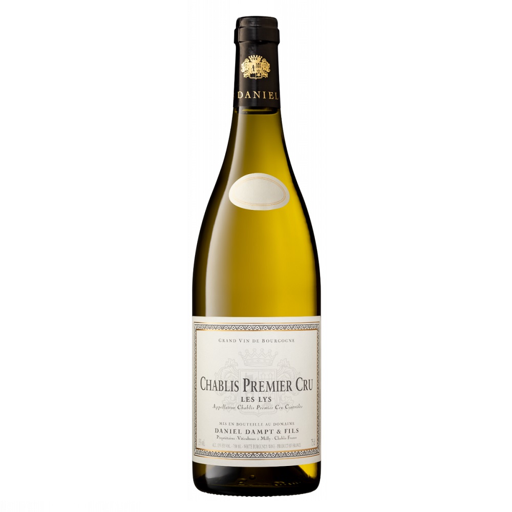 Domaine Daniel Dampt & Fils Chablis Premier Cru Les Lys