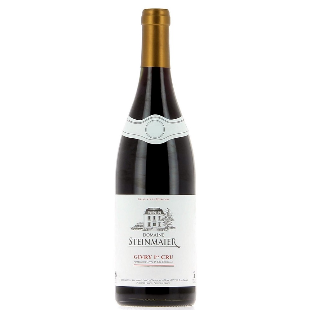 Domaine Steinmaier Givry 1er Cru Rouge