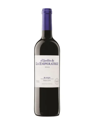 El Jardín de La Emperatriz Crianza Rioja DOCa