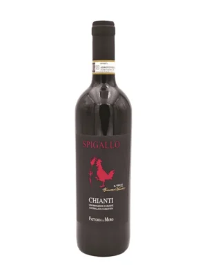 Fattoria Il Muro Spigallo Chianti DOCG