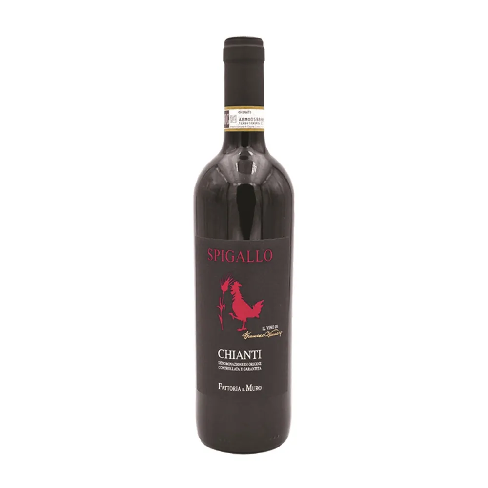 Fattoria Il Muro Spigallo Chianti DOCG
