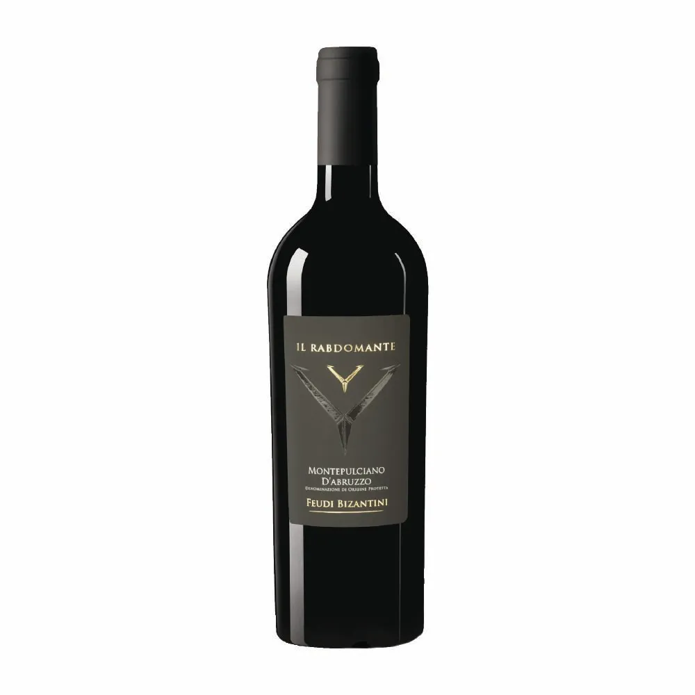 Feudi Bizantini Il Rabdomante Montepulciano d'Abruzzo DOP