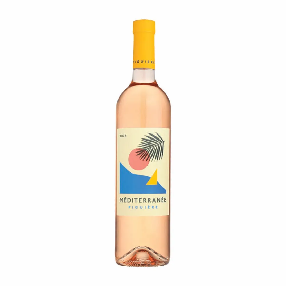 Figuière Méditerranée Rosé IGP