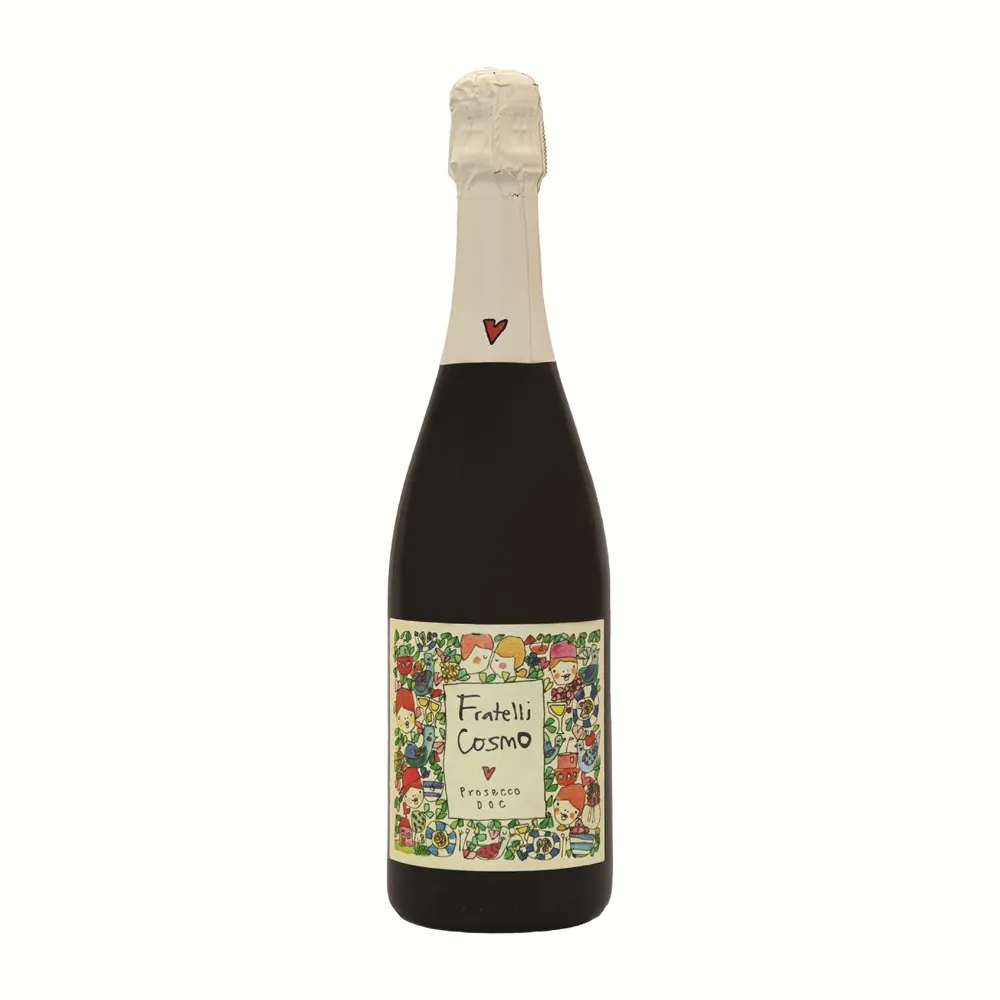 Fratelli Cosmo Prosecco Extra Dry DOC