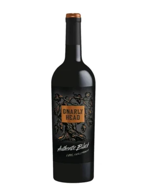 Gnarly Head Authentic Black
