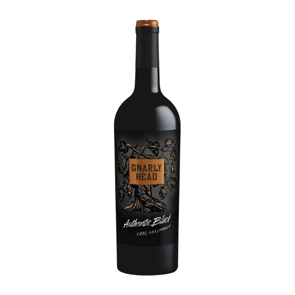 Gnarly Head Authentic Black