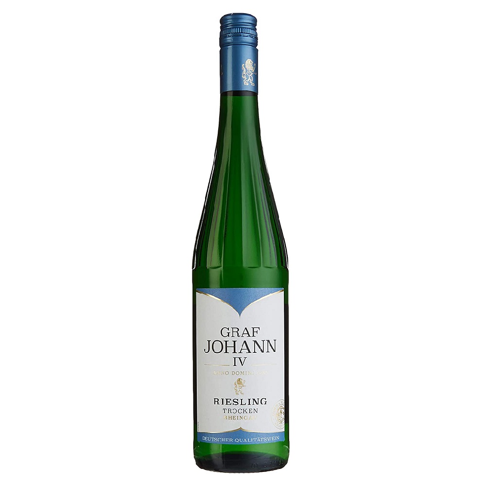 Graf Johann IV Riesling Trocken