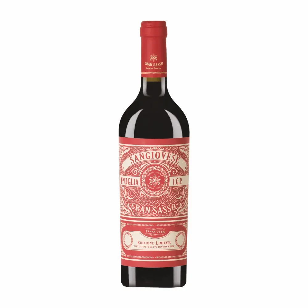 Gran Sasso Sangiovese Puglia IGP