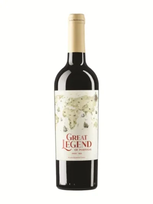 Great Legend Of Portugal Lisboa Tinto