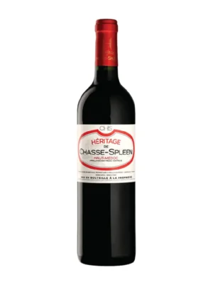 Héritage de Chasse-Spleen Haut-Médoc AOC