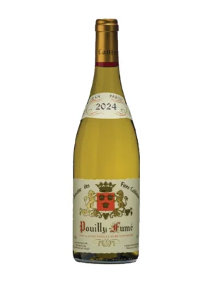 Jean Pabiot et Fils Domaine des Fines Caillottes Pouilly-Fumé
