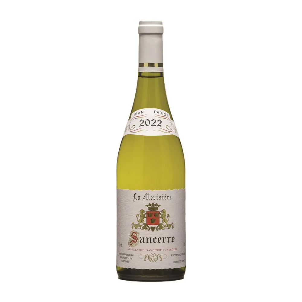 Jean Pabiot La Merisière Sancerre