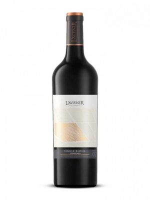 L'Avenir Single Block Pinotage