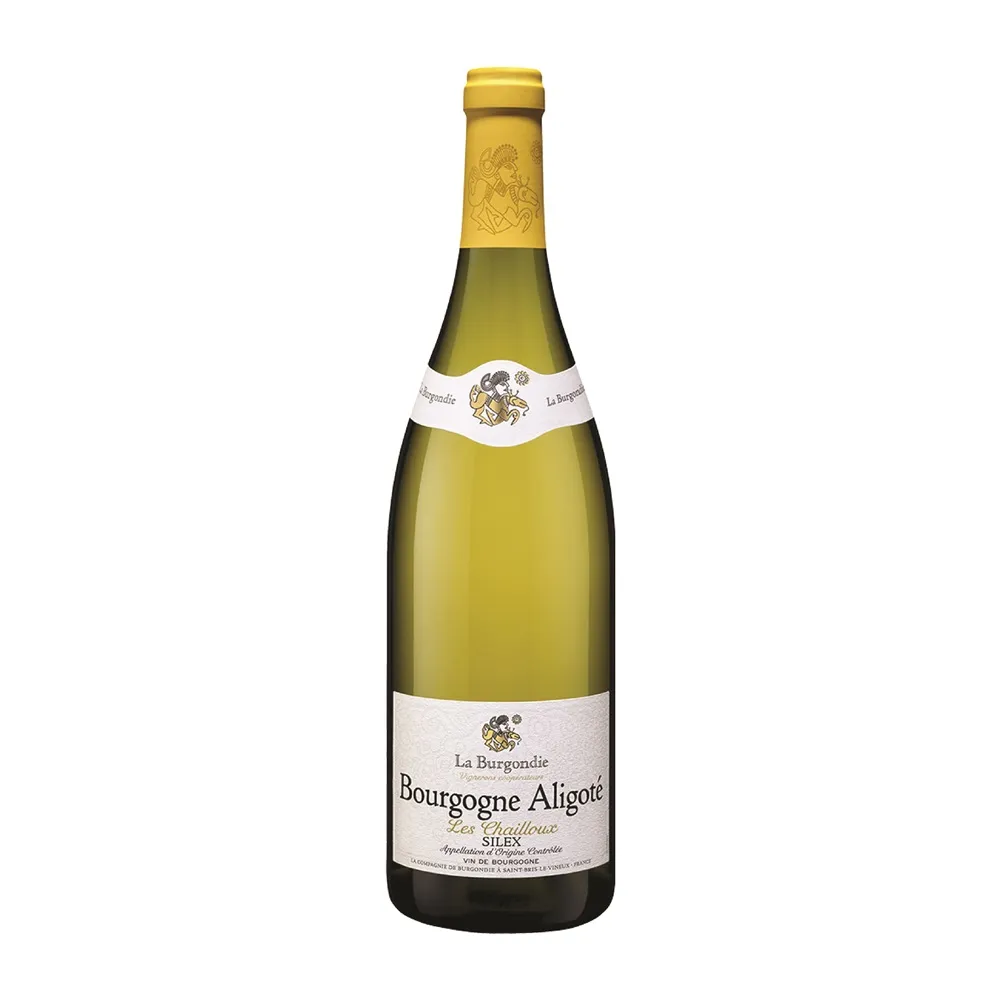 La Burgondie Bourgogne Aligoté Les Chailloux Silex