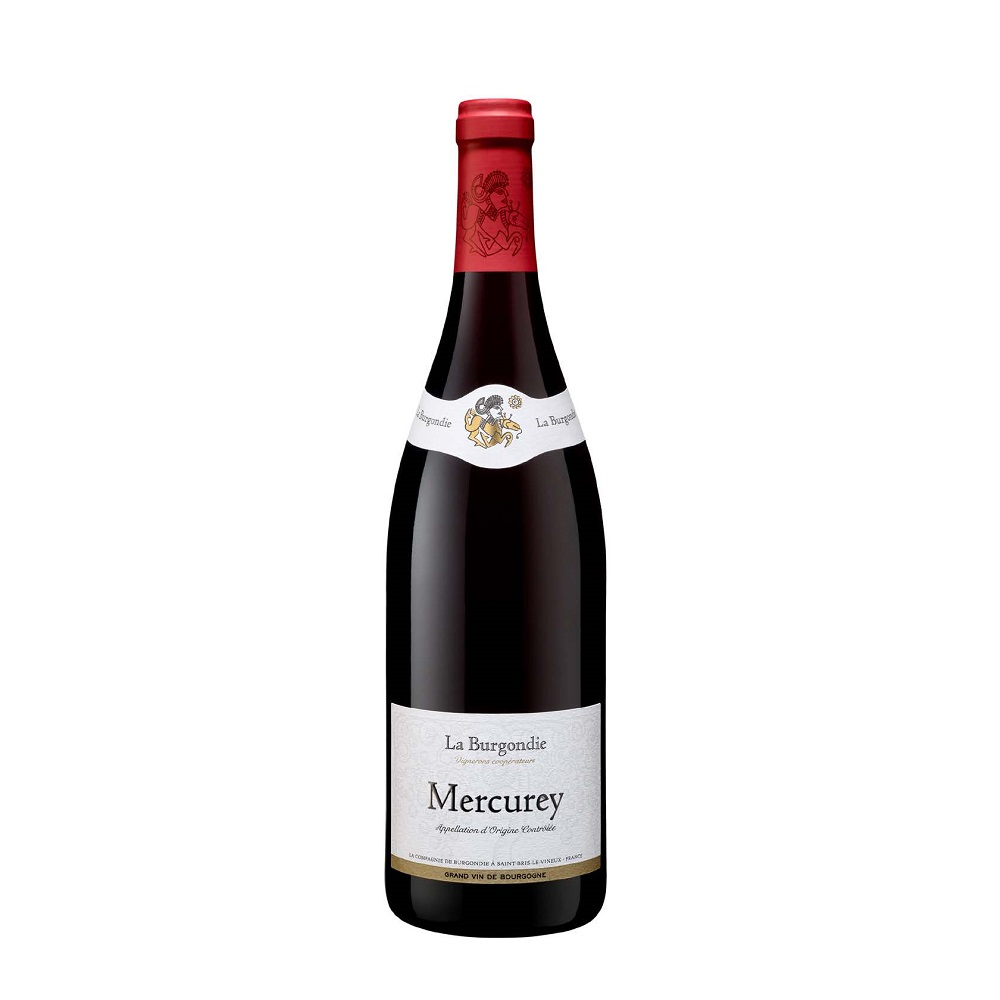 La Burgondie Mercurey Rouge