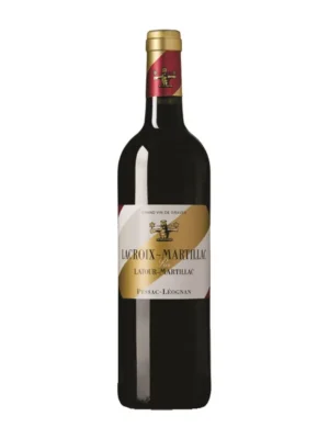 Lacroix-Martillac Par Latour-Martillac Pessac-Leognan AOC