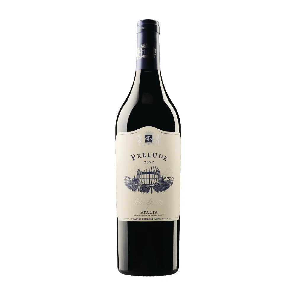 Lapostolle Prelude Apalta (Clos Apalta 3rd wine)