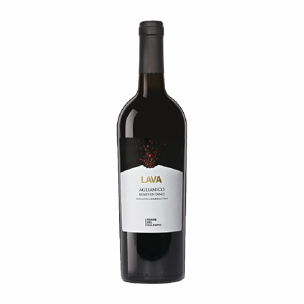 Lava Terre del Vulcano Aglianico Beneventano IGT