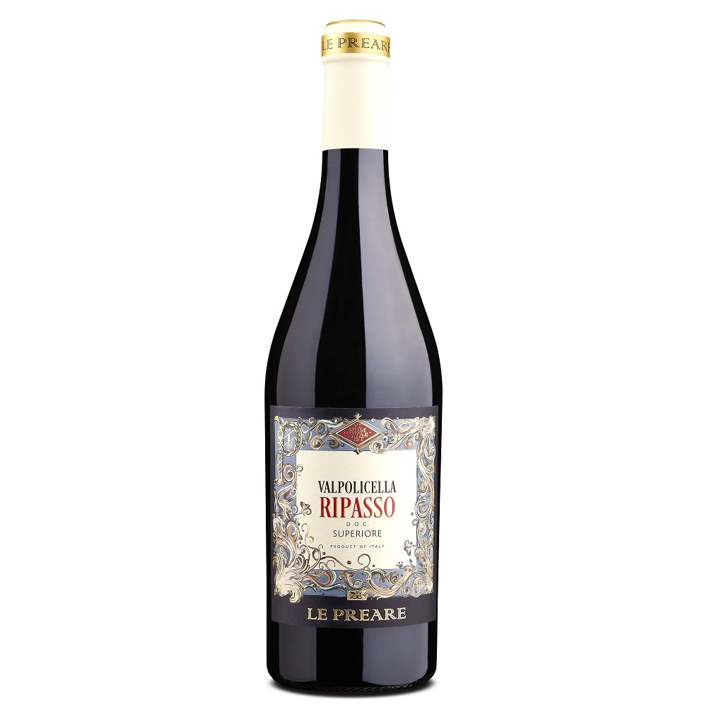 Le Preare Valpolicella Ripasso Classico Superiore DOC