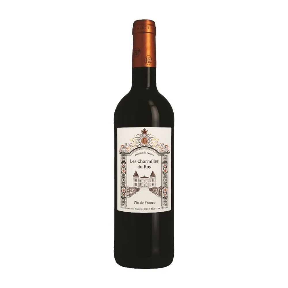 Les Charmilles du Roy Bordeaux