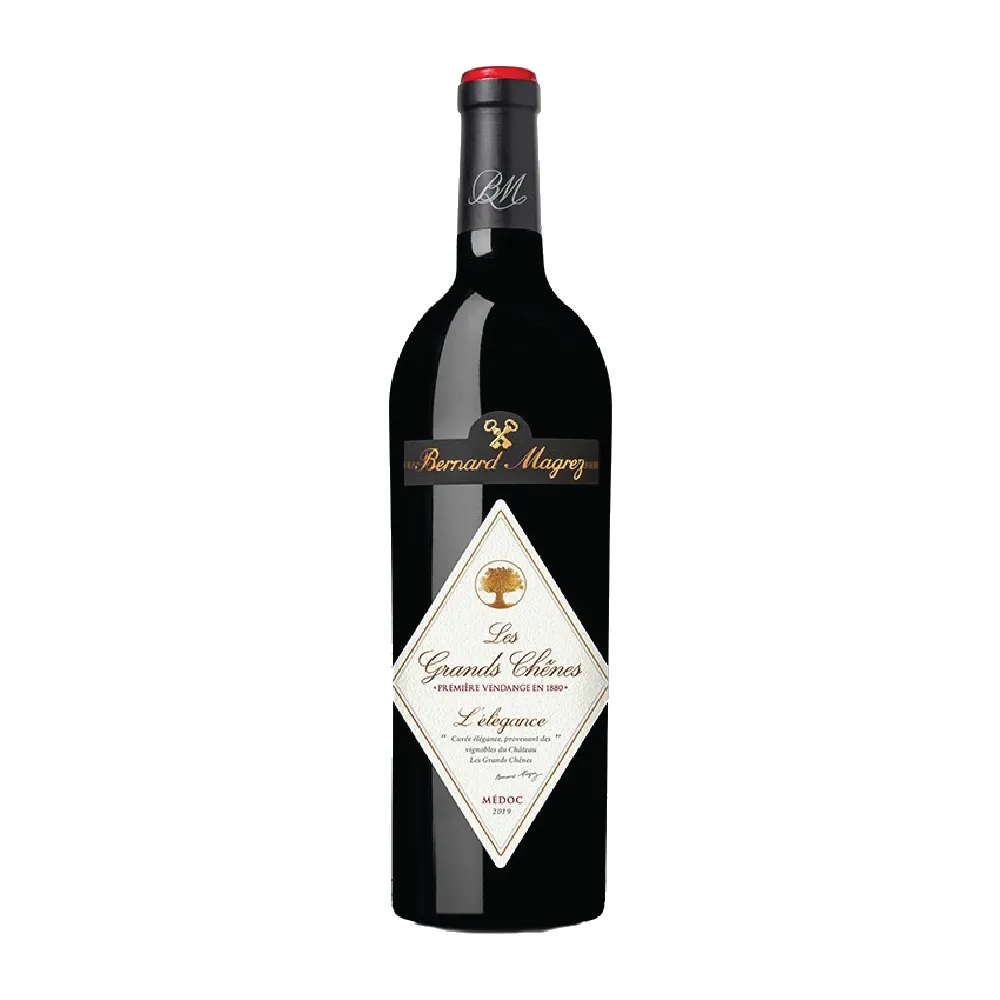 Les Grands Chênes L'Élégance Médoc AOC