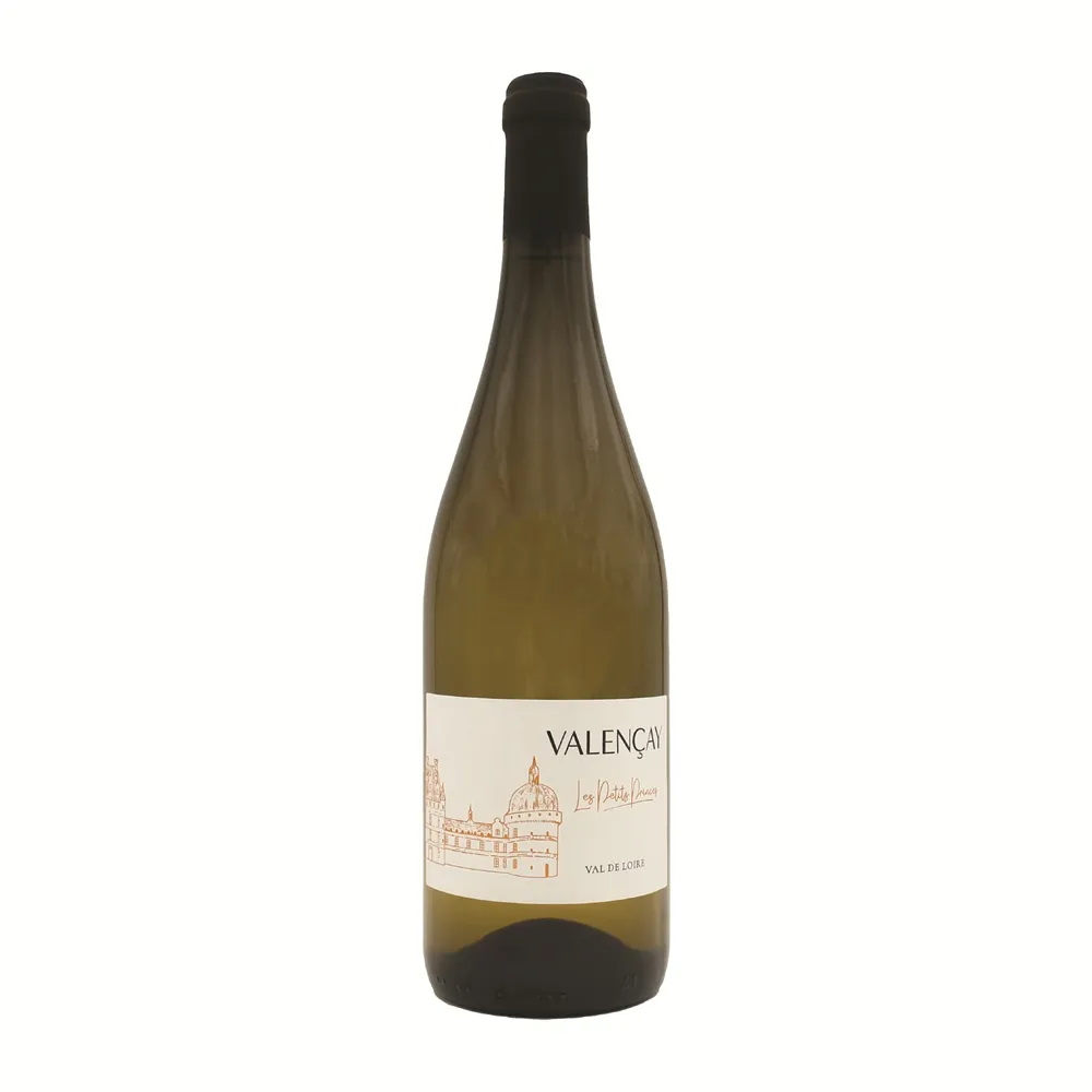 Les Petits Princes Valençay Blanc Val De Loire AOP