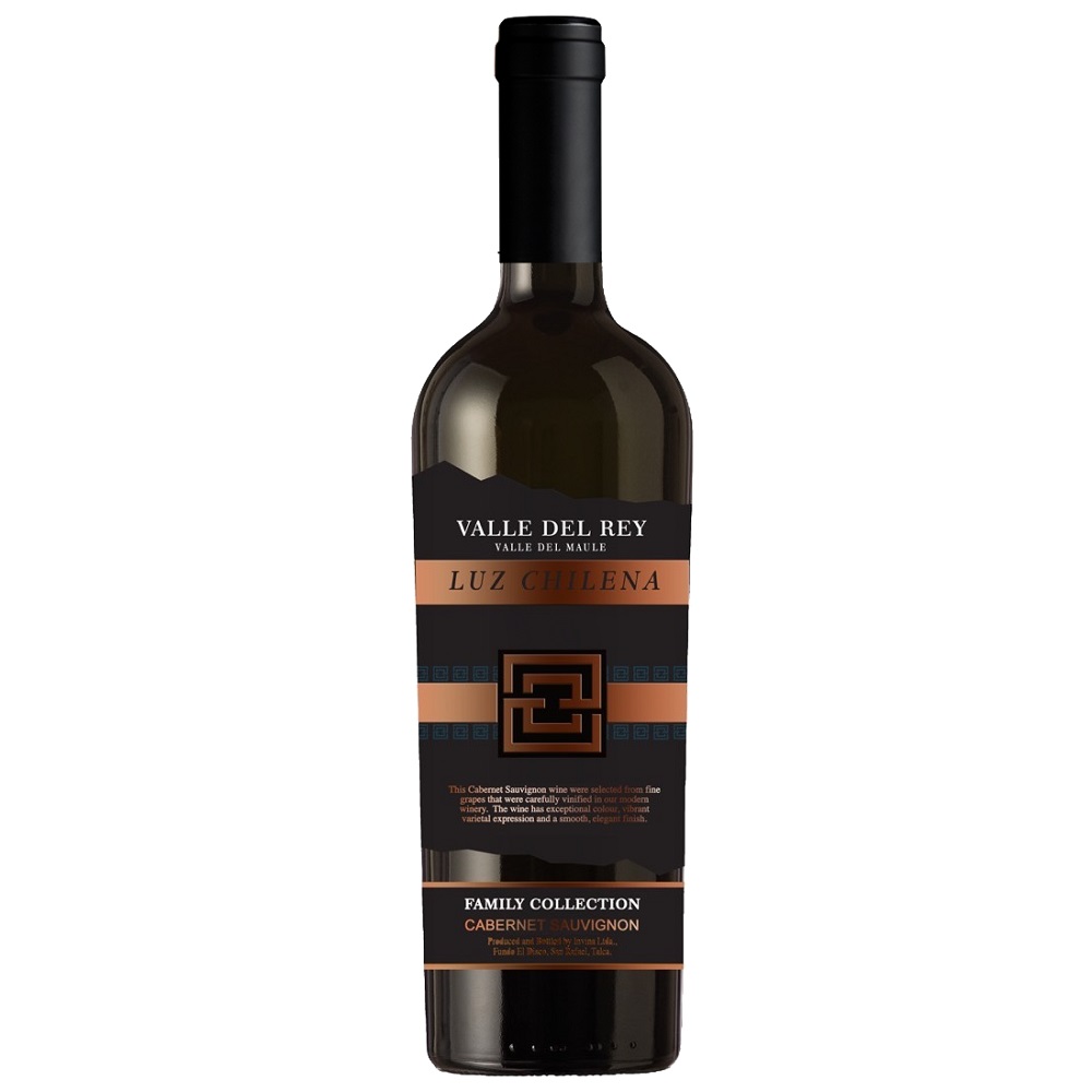 Luz Chilena Family Collection Cabernet Sauvignon