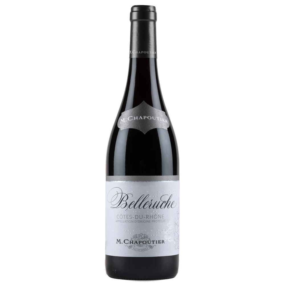 M. Chapoutier Belleruche Côtes-du-Rhône Rouge