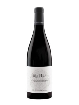 M. Chapoutier Bila-Haut Occultum Lapidem Côtes-du-Roussillon Villages Latour de France AOP