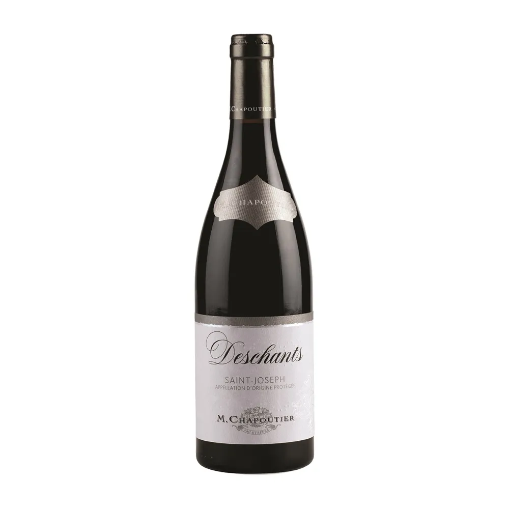M. Chapoutier Deschants Saint-Joseph Rouge