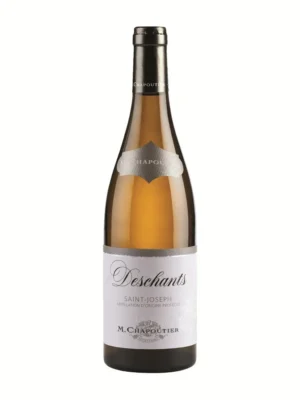 M. Chapoutier Deschants Saint-Joseph Blanc