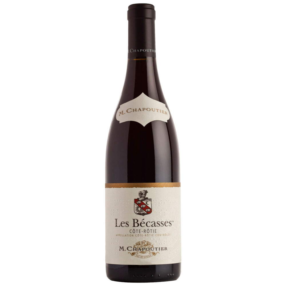 M. Chapoutier Les Bécasses Côte-Rôtie