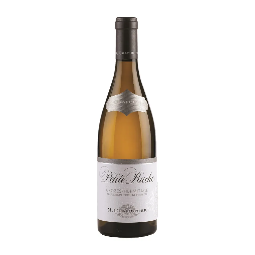 M. Chapoutier Petite Ruche Crozes-Hermitage Blanc
