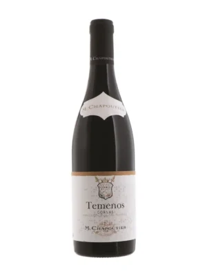 M. Chapoutier Temenos Cornas