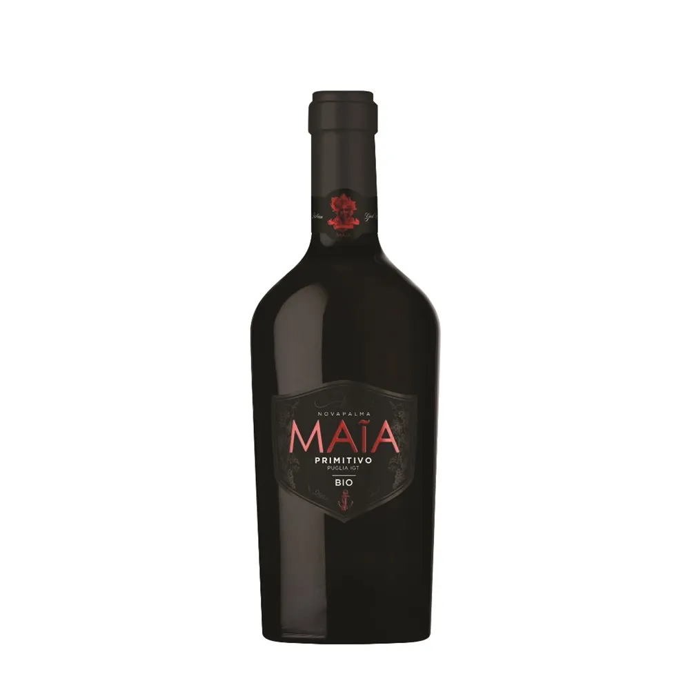 Maia Primitivo Puglia IGT Bio