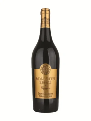 Maison 1982 Réserve Saint Émilion Grand Cru AOC