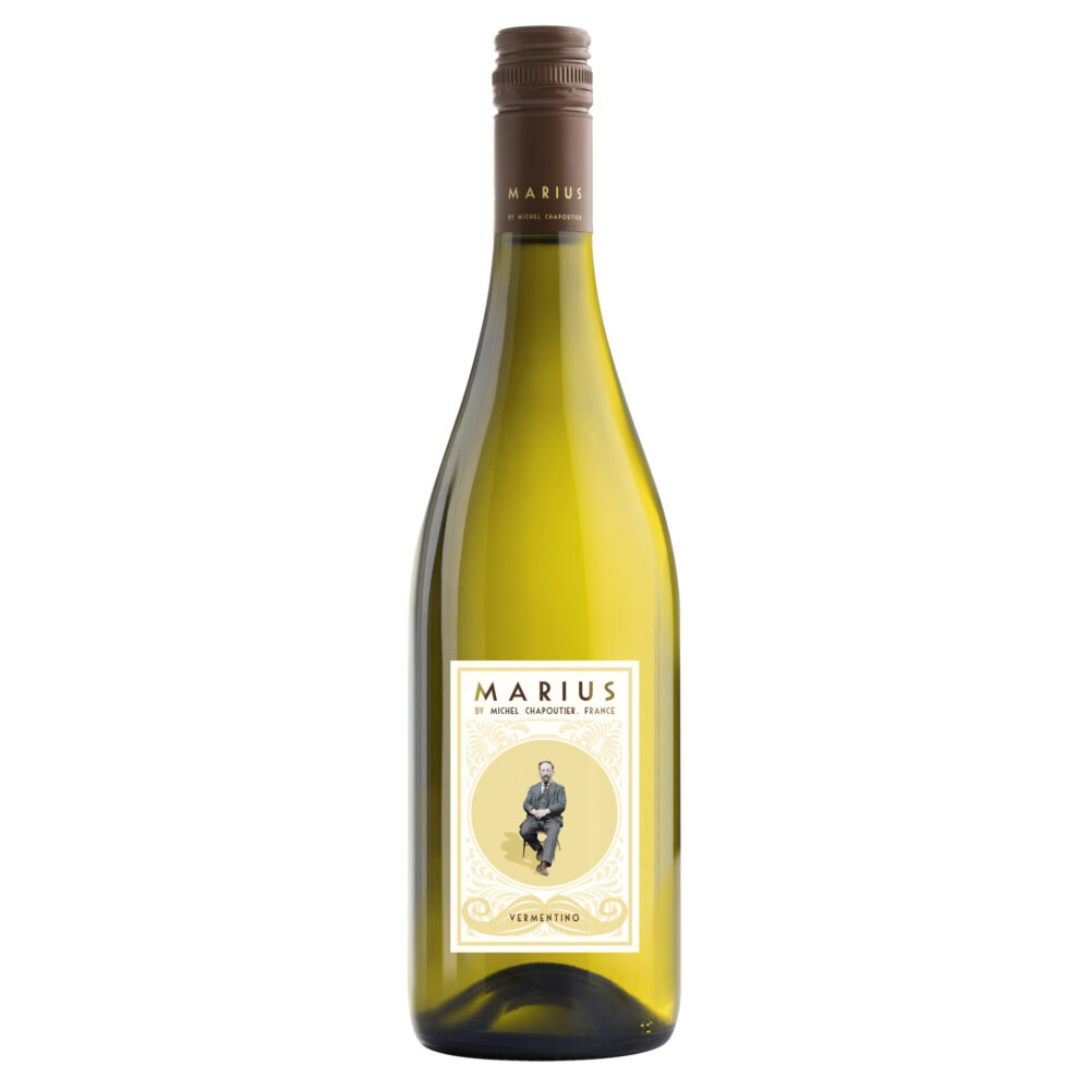 Marius by Michel Chapoutier Vermentino
