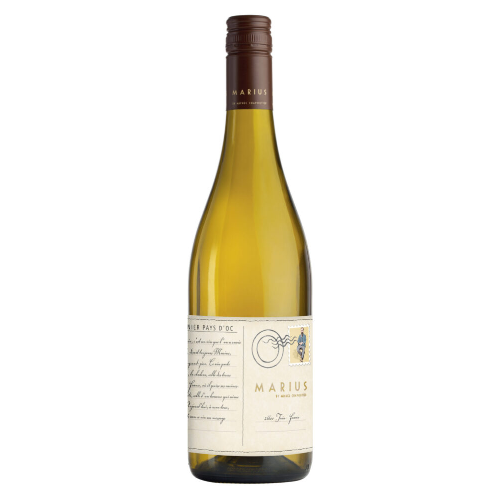 Marius by Michel Chapoutier Viognier