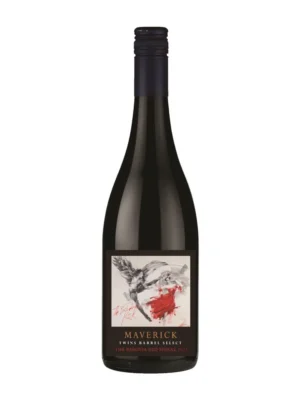 Maverick Twins Barrel Select Shiraz