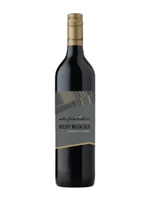 Miles From Nowhere Best Blocks Cabernet Sauvignon