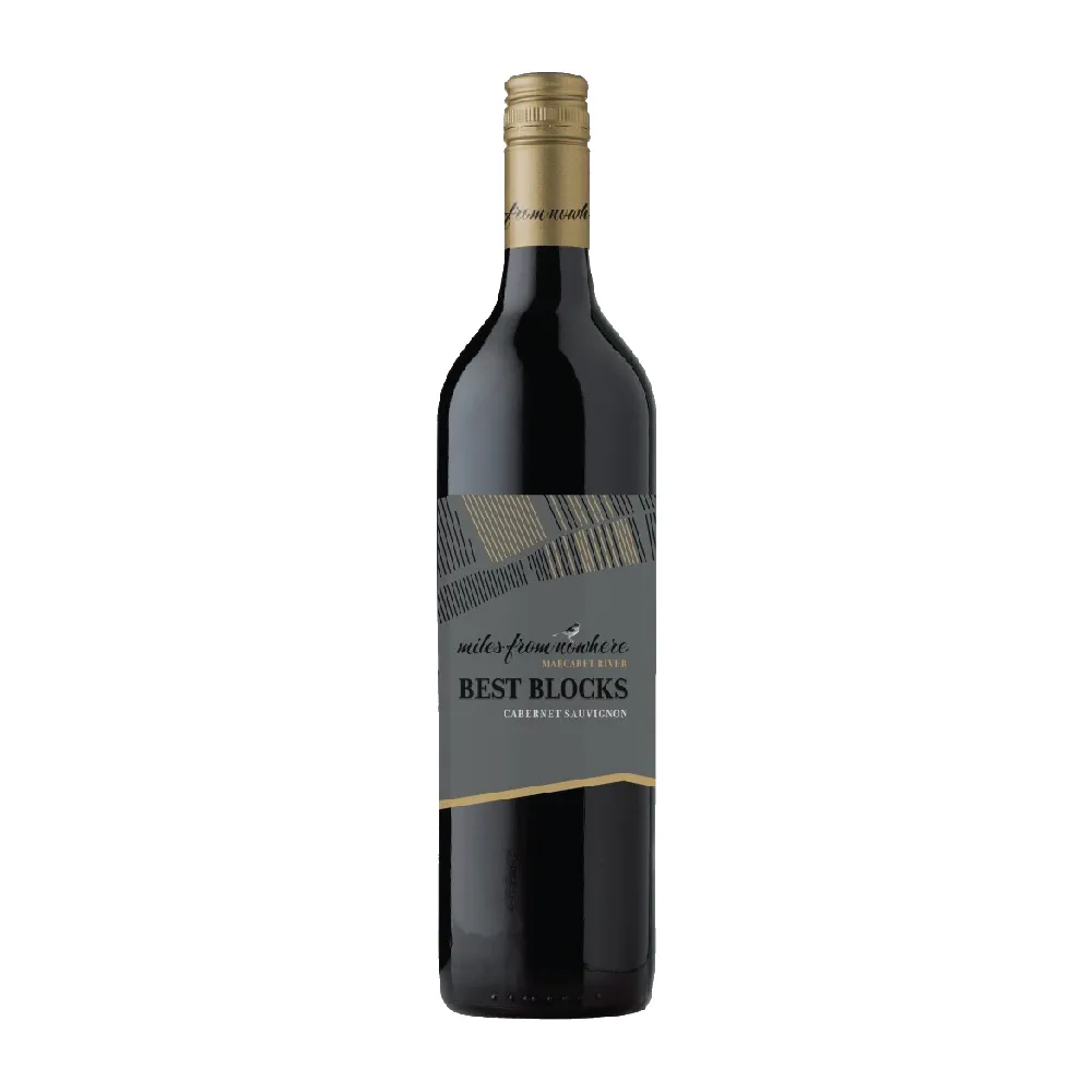 Miles From Nowhere Best Blocks Cabernet Sauvignon