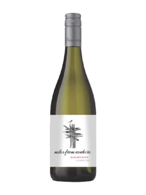 Miles From Nowhere Chardonnay