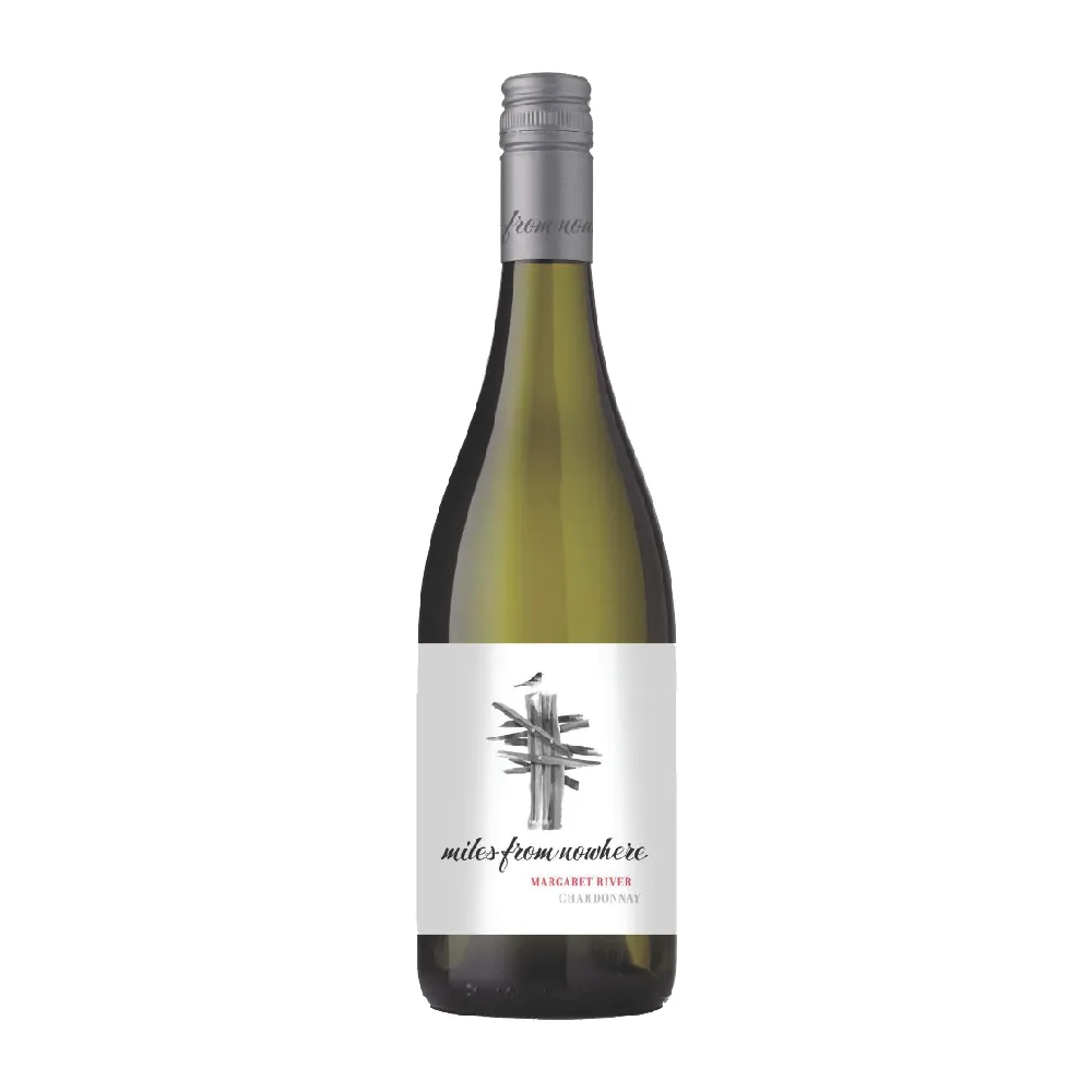 Miles From Nowhere Chardonnay