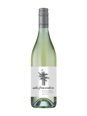 Miles From Nowhere Sauvignon Blanc Semillon