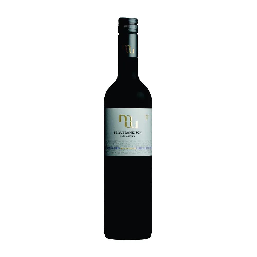 Moser Weine Pure Austria Blaufränkisch