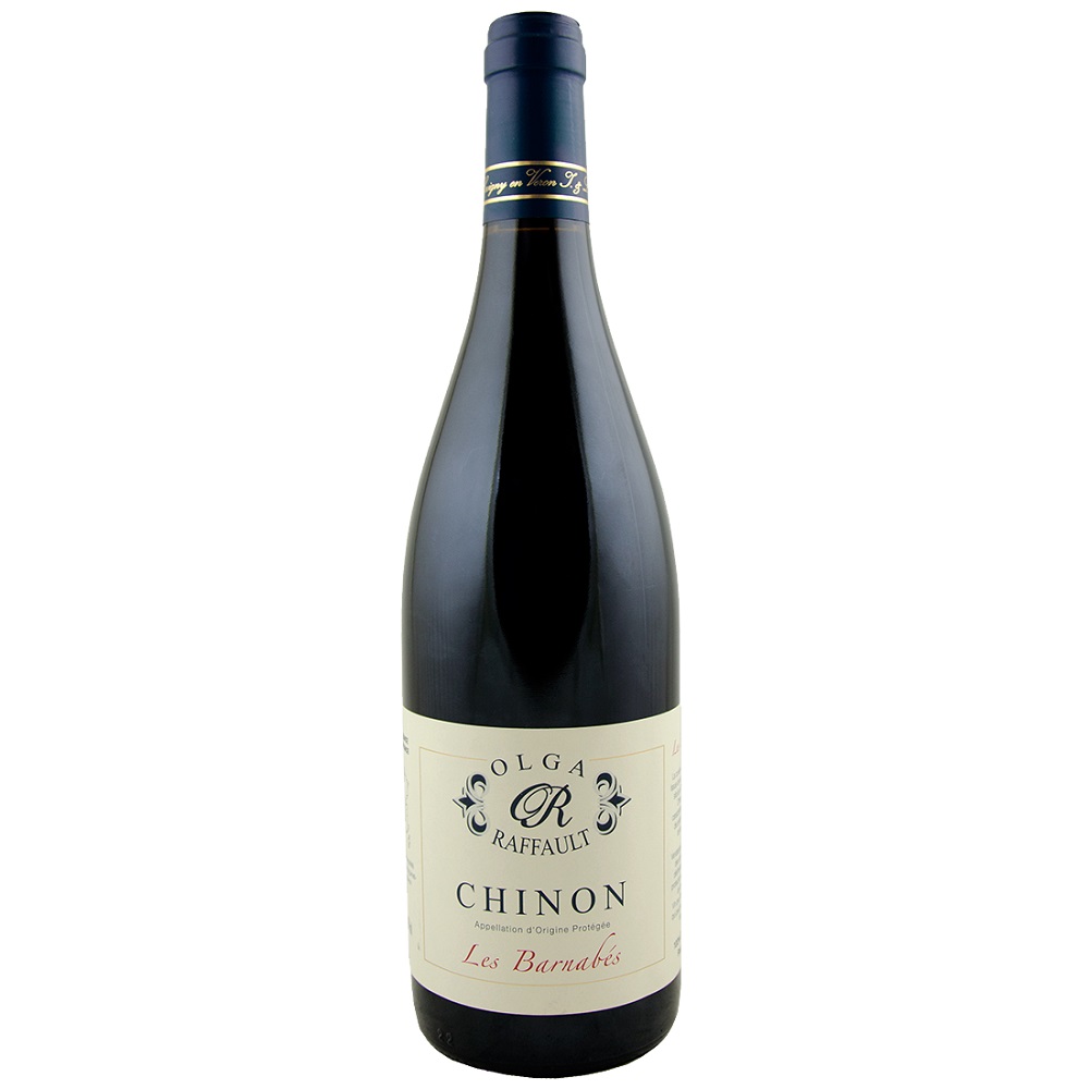 Olga Raffault Les Barnabés Chinon