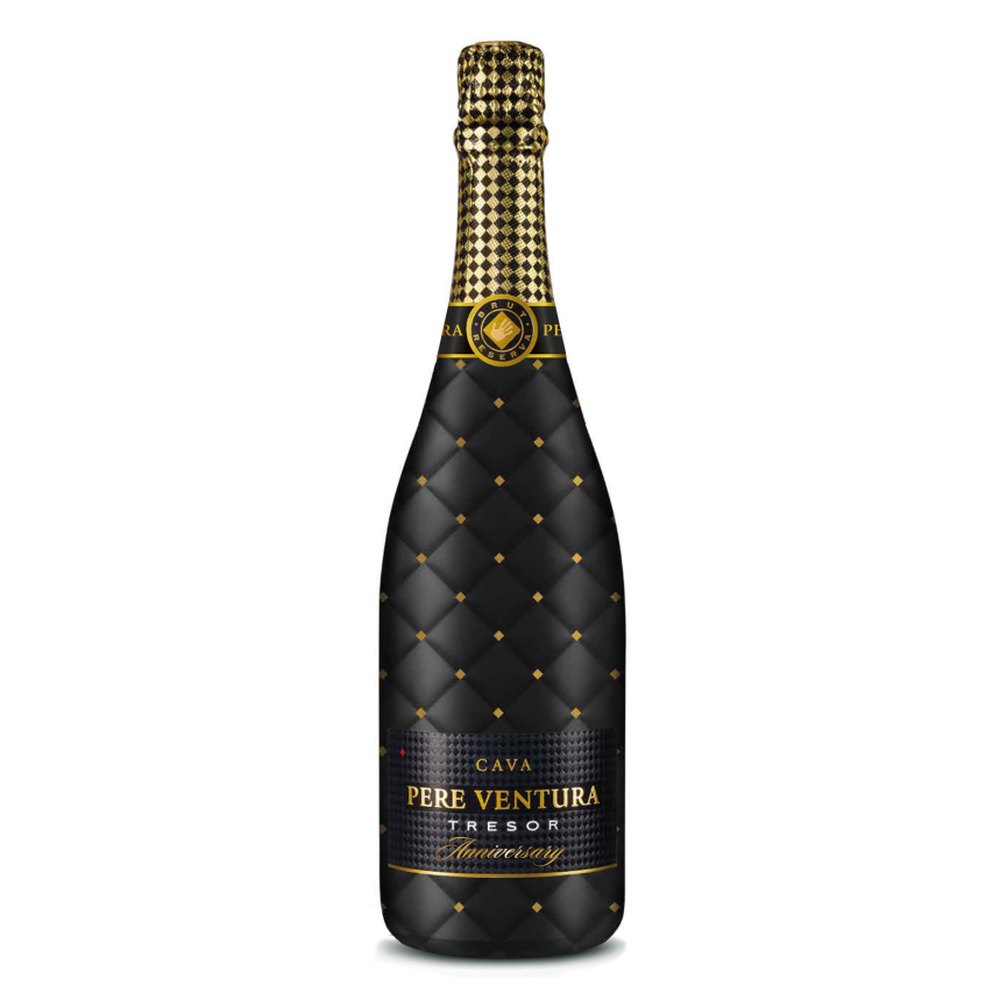 Pere Ventura Tresor Anniversary Gran Reserva Brut Cava DO