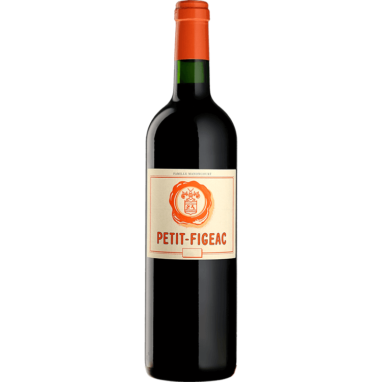 Petit Figeac Saint-Émilion Grand Cru Classé AOC (Château Figeac Saint-Émilion GCC 2nd wine)