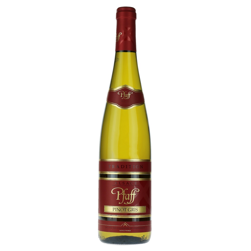 Pfaff Tradition Pinot Gris Alsace AOC (off-dry)